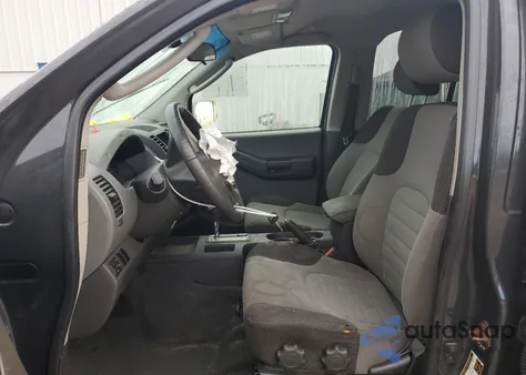 2008 Nissan Xterra Off Road from USA, damaged, VIN 5N1AN08W88C530933